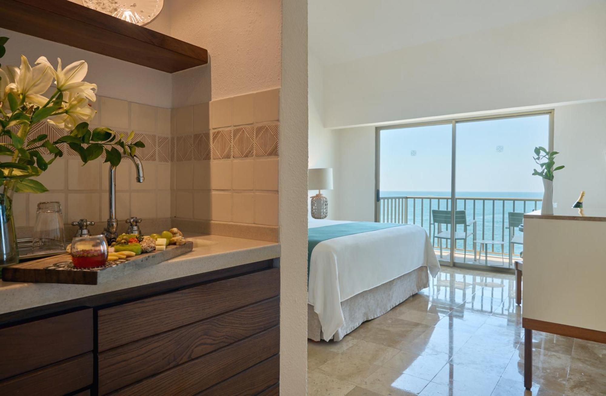 Villa Premiere Boutique Hotel & Romantic Getaway - Adults Only Puerto Vallarta Exterior photo